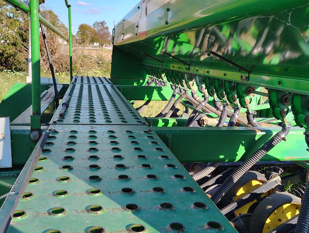 1987 JOHN DEERE 750 Grain Drill - Image 26